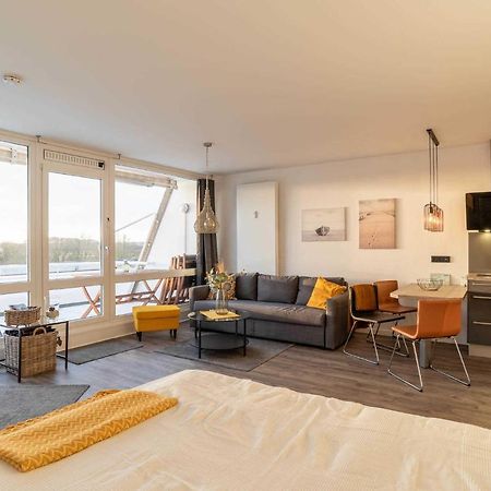 Apartament Timeout Schilksee Zewnętrze zdjęcie