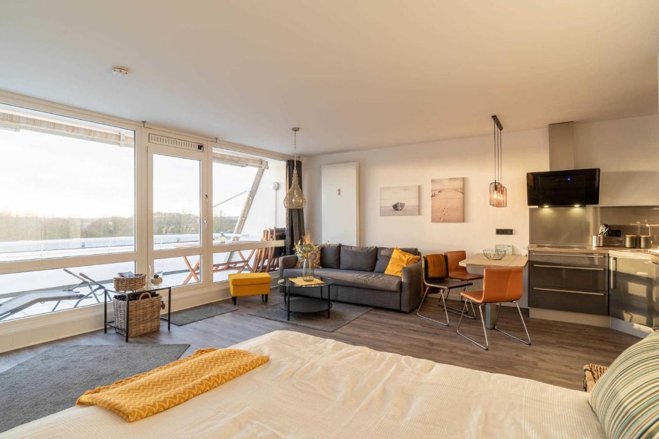 Apartament Timeout Schilksee Zewnętrze zdjęcie