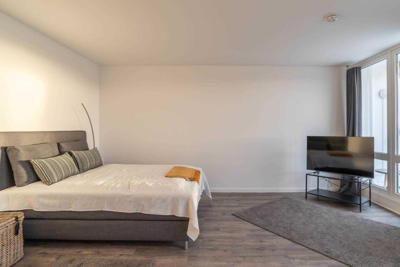 Apartament Timeout Schilksee Zewnętrze zdjęcie