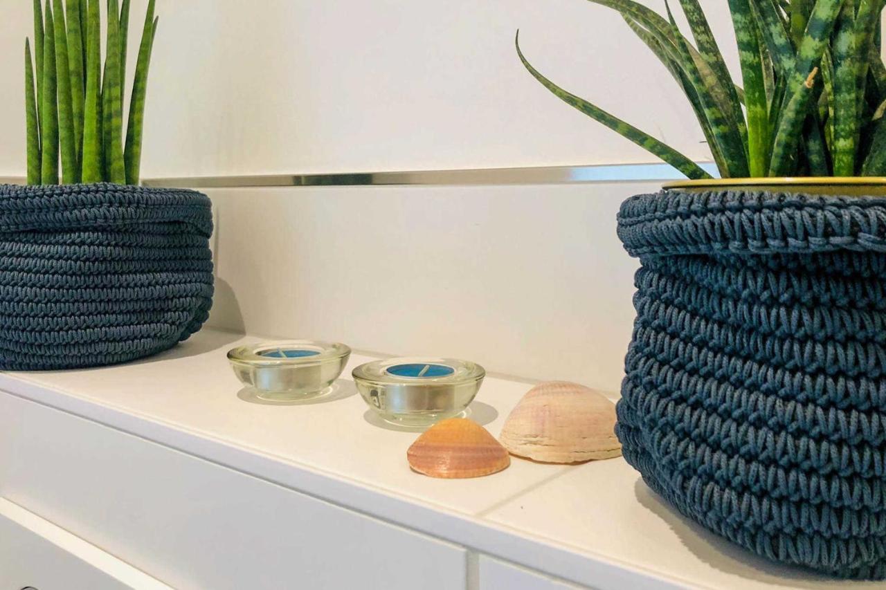 Apartament Timeout Schilksee Zewnętrze zdjęcie