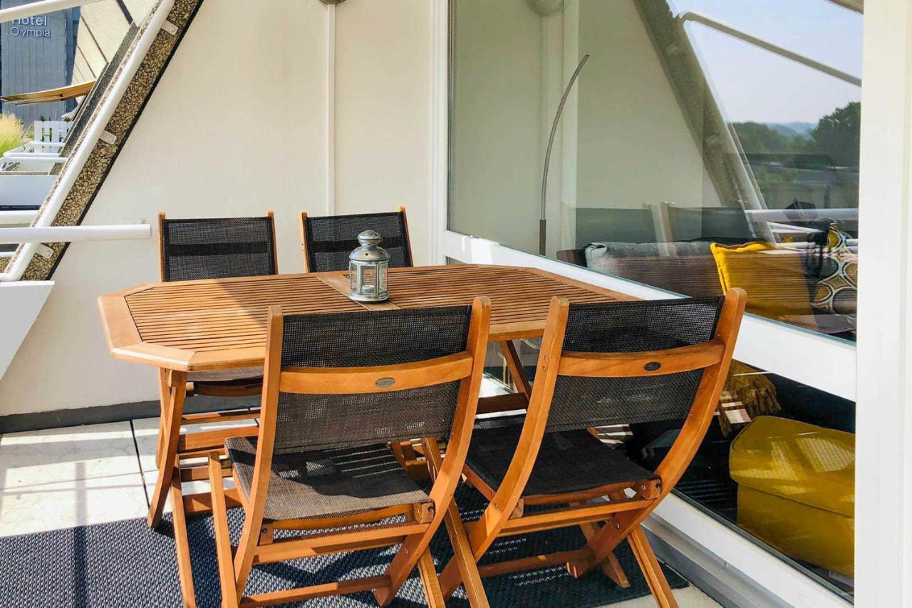Apartament Timeout Schilksee Zewnętrze zdjęcie