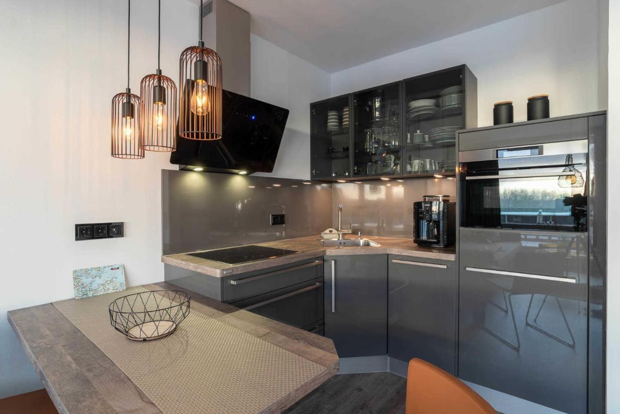 Apartament Timeout Schilksee Zewnętrze zdjęcie