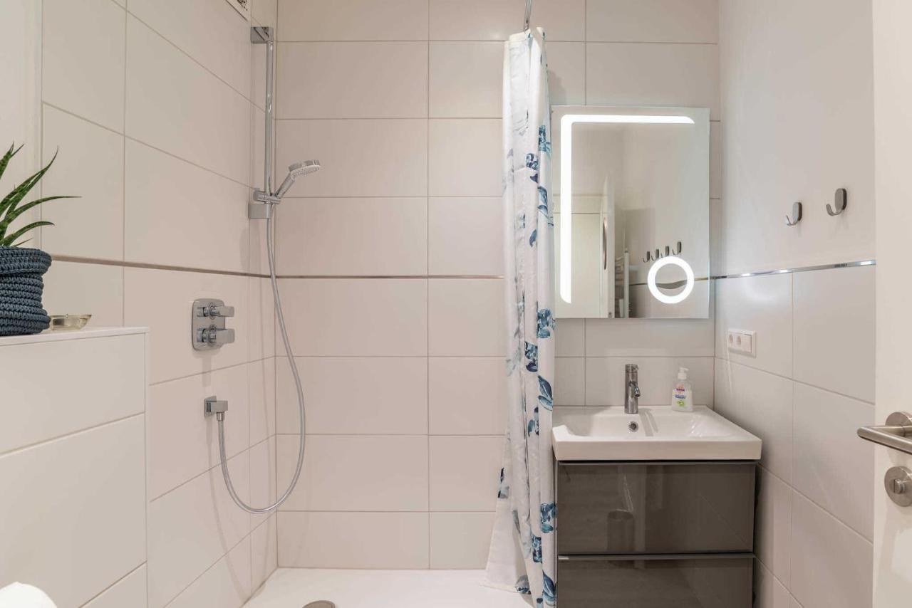 Apartament Timeout Schilksee Zewnętrze zdjęcie